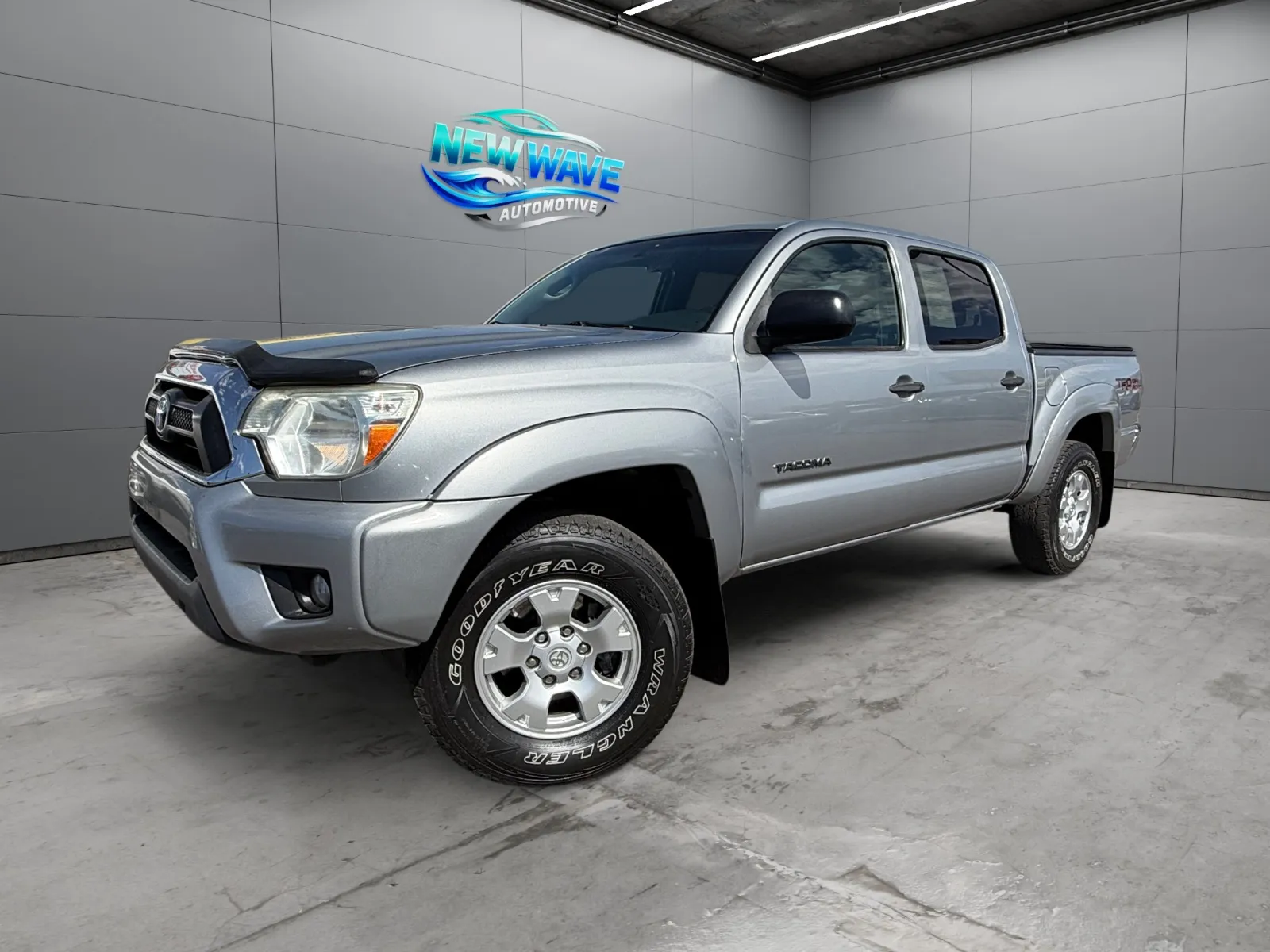 2014 Toyota Tacoma 4x4 Doublecab V6 AT's photo