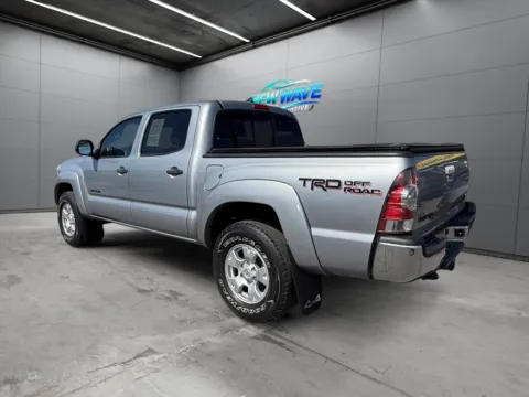 Another view of 2014 Toyota Tacoma Base V6 for sale in Denver, CO at New Wave Automotive