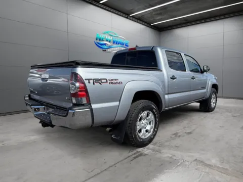 More photos of 2014 Toyota Tacoma Base V6 at New Wave Automotive, CO
