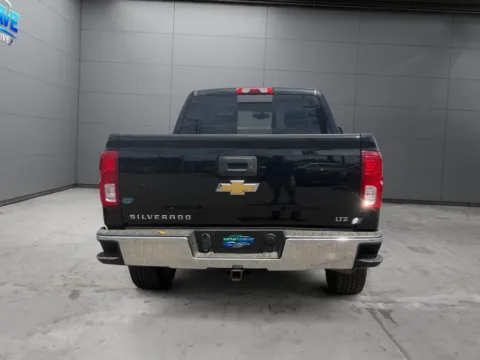 More photos of 2018 Chevrolet Silverado 1500 1LZ at New Wave Automotive, CO