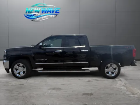 Photos of 2018 Chevrolet Silverado 1500 1LZ for sale in Denver, CO at New Wave Automotive