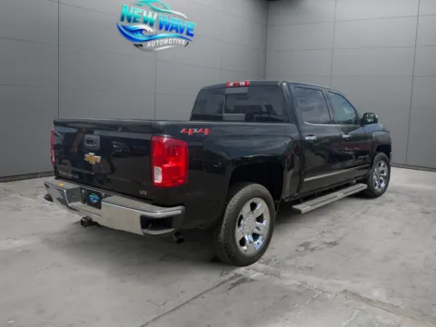 More photos of 2018 Chevrolet Silverado 1500 1LZ at New Wave Automotive, CO