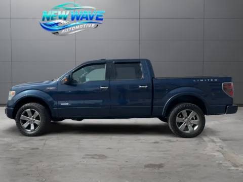 Photos of 2014 Ford F-150 Limited for sale in Denver, CO at New Wave Automotive