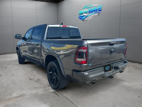 Another view of 2022 Ram 1500 Laramie Crew Cab 4x2 5'7" Box for sale in Denver, CO at New Wave Automotive