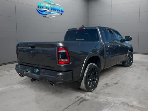 More photos of 2022 Ram 1500 Laramie Crew Cab 4x2 5'7" Box at New Wave Automotive, CO
