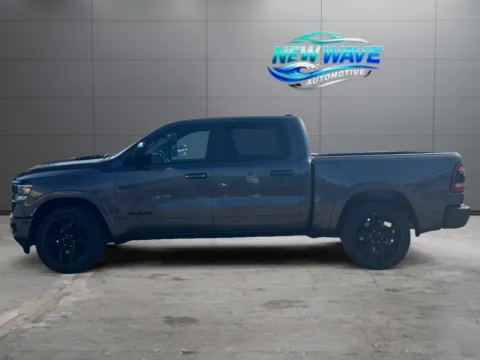 Photos of 2022 Ram 1500 Laramie Crew Cab 4x2 5'7" Box for sale in Denver, CO at New Wave Automotive