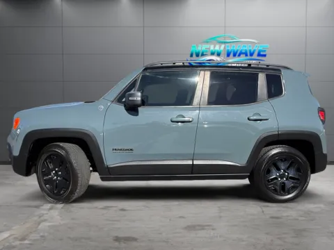 Photos of 2017 JEEP RENEGADE Deserthawk for sale in Denver, CO at New Wave Automotive