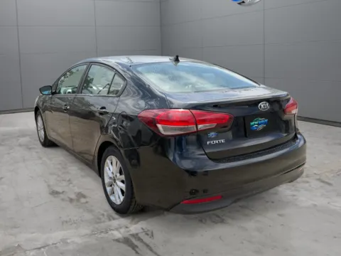 Another view of 2017 Kia Forte LX for sale in Denver, CO at New Wave Automotive