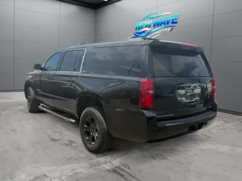 Another view of 2017 Chevrolet Suburban LT for sale in Denver, CO at New Wave Automotive