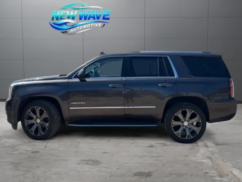 Photos of 2017 GMC Yukon Denali for sale in Denver, CO at New Wave Automotive