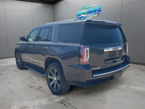 Another view of 2017 GMC Yukon Denali for sale in Denver, CO at New Wave Automotive