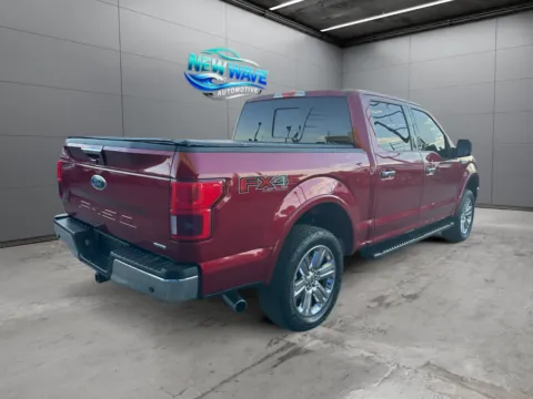 More photos of 2018 Ford F-150 LARIAT at New Wave Automotive, CO