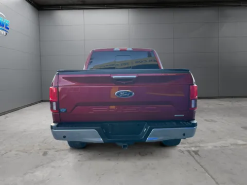 More photos of 2018 Ford F-150 LARIAT at New Wave Automotive, CO