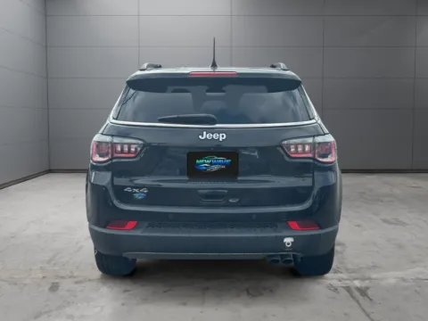 More photos of 2018 Jeep Compass Limited 4x4 at New Wave Automotive, CO