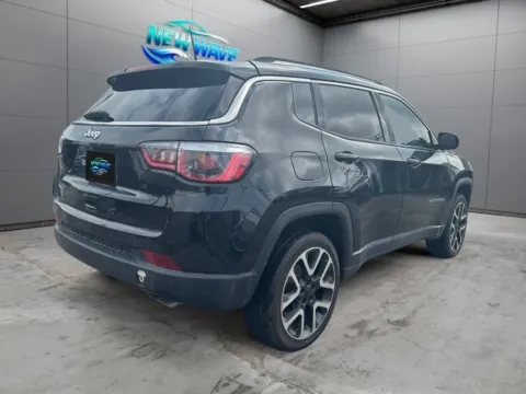 More photos of 2018 Jeep Compass Limited 4x4 at New Wave Automotive, CO