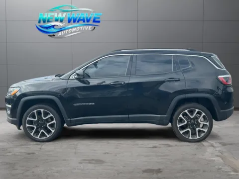 Photos of 2018 Jeep Compass Limited 4x4 for sale in Denver, CO at New Wave Automotive
