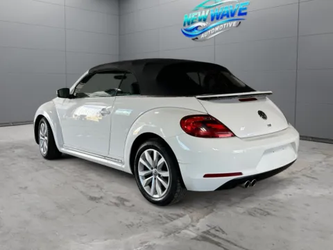 Another view of 2014 Volkswagen Beetle 2.0L TDI for sale in Denver, CO at New Wave Automotive