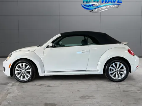 Photos of 2014 Volkswagen Beetle 2.0L TDI for sale in Denver, CO at New Wave Automotive