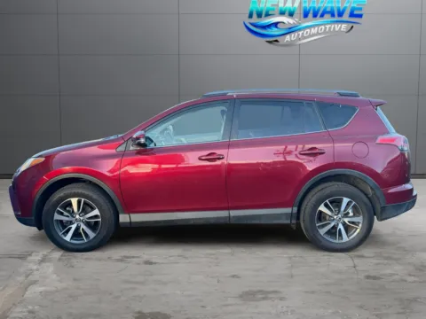 Photos of 2018 Toyota RAV4 XLE for sale in Denver, CO at New Wave Automotive
