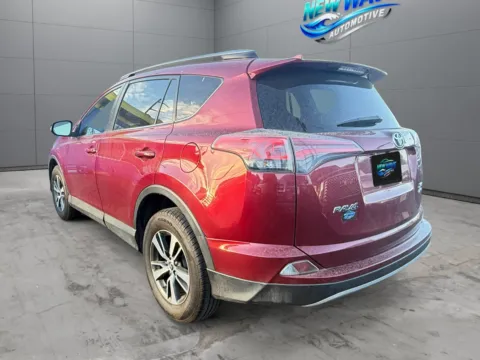 Another view of 2018 Toyota RAV4 XLE for sale in Denver, CO at New Wave Automotive