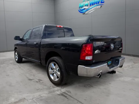 Another view of 2018 RAM 1500 Big Horn for sale in Denver, CO at New Wave Automotive