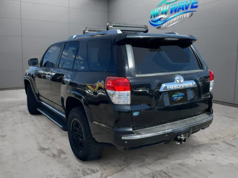 Another view of 2013 Toyota 4Runner SR5 for sale in Denver, CO at New Wave Automotive