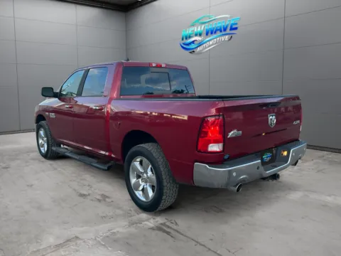 Another view of 2015 Ram 1500 Big Horn for sale in Denver, CO at New Wave Automotive
