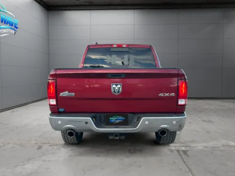 More photos of 2015 Ram 1500 Big Horn at New Wave Automotive, CO