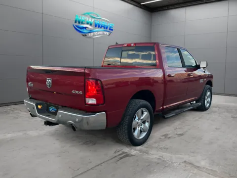 More photos of 2015 Ram 1500 Big Horn at New Wave Automotive, CO