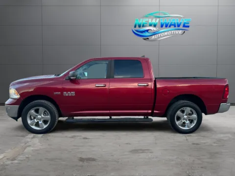 Photos of 2015 Ram 1500 Big Horn for sale in Denver, CO at New Wave Automotive