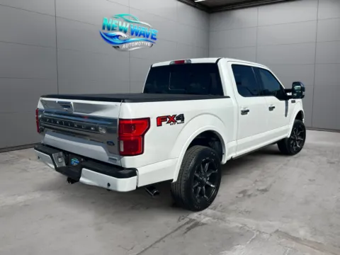 More photos of 2020 Ford F-150 Platinum at New Wave Automotive, CO