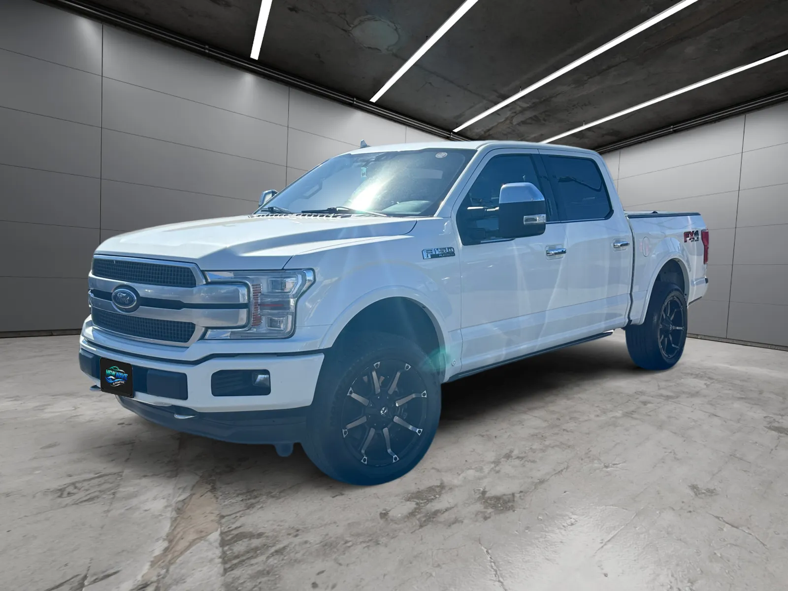 2020 Ford F-150 Platinum 4x4 SuperCrew 5-1/2 Box's photo