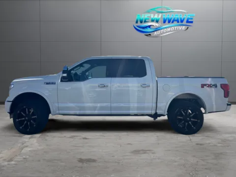 Photos of 2020 Ford F-150 Platinum for sale in Denver, CO at New Wave Automotive