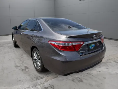 Another view of 2017 Toyota Camry SE for sale in Denver, CO at New Wave Automotive