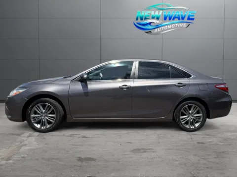 Photos of 2017 Toyota Camry SE for sale in Denver, CO at New Wave Automotive