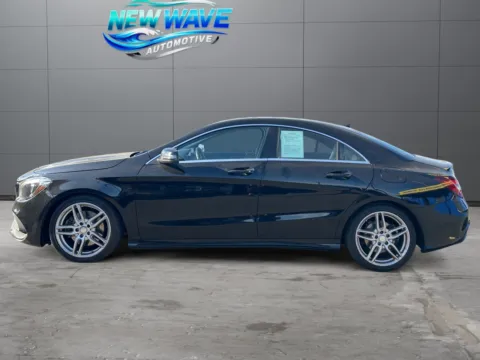 Photos of 2018 Mercedes-Benz CLA 250 for sale in Denver, CO at New Wave Automotive