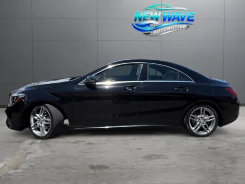 Photos of 2018 Mercedes-Benz CLA 250 for sale in Denver, CO at New Wave Automotive