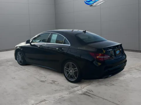 Another view of 2018 Mercedes-Benz CLA 250 for sale in Denver, CO at New Wave Automotive