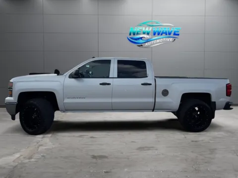 Photos of 2014 Chevrolet Silverado 1500 2LT for sale in Denver, CO at New Wave Automotive