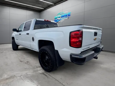 Another view of 2014 Chevrolet Silverado 1500 2LT for sale in Denver, CO at New Wave Automotive