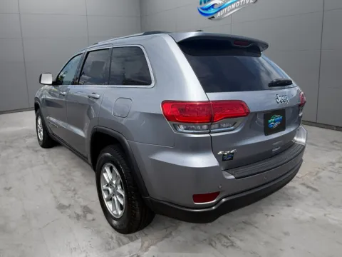 Another view of 2018 Jeep Grand Cherokee Laredo E 4x4 for sale in Denver, CO at New Wave Automotive