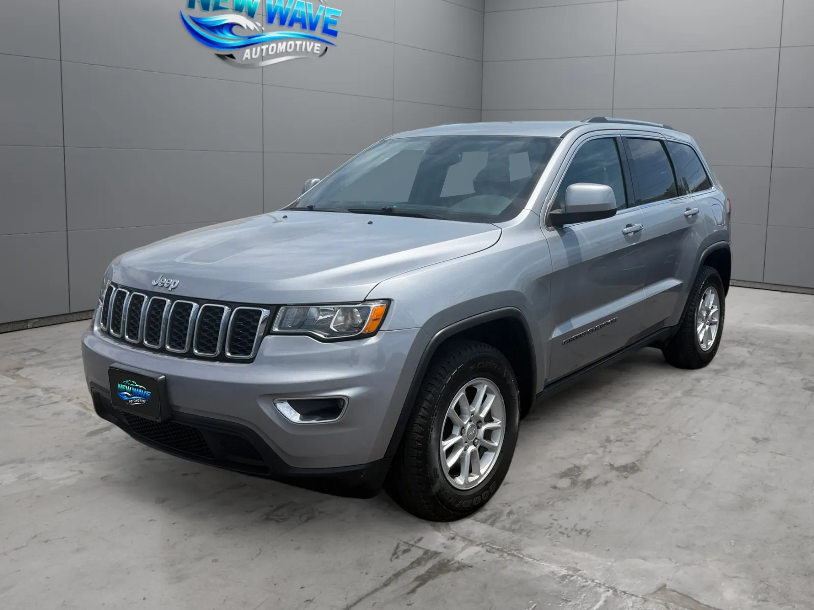 2018 Jeep Grand Cherokee Laredo E 4WD's photo