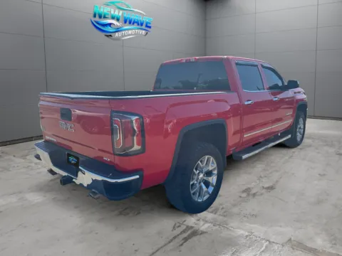 More photos of 2017 GMC Sierra 1500 SLT at New Wave Automotive, CO