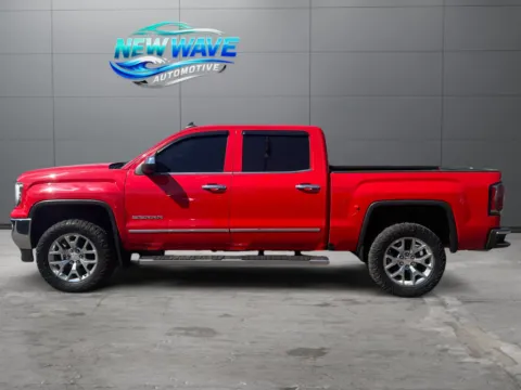 Photos of 2017 GMC Sierra 1500 SLT for sale in Denver, CO at New Wave Automotive