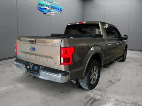 More photos of 2019 Ford F-150 LARIAT at New Wave Automotive, CO