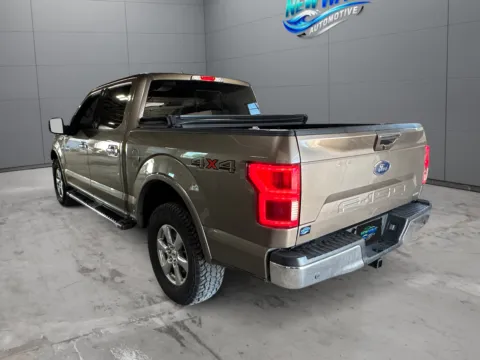 Another view of 2019 Ford F-150 LARIAT for sale in Denver, CO at New Wave Automotive