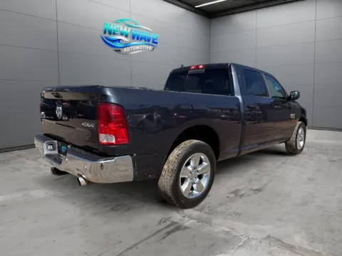 More photos of 2019 Ram 1500 Classic Big Horn Crew Cab 4x4 6'4" Box at New Wave Automotive, CO
