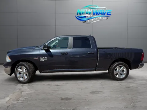 Photos of 2019 Ram 1500 Classic Big Horn Crew Cab 4x4 6'4" Box for sale in Denver, CO at New Wave Automotive