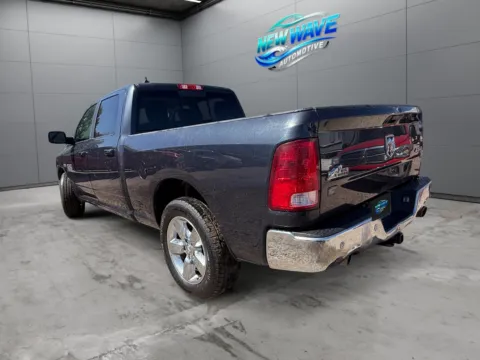Another view of 2019 Ram 1500 Classic Big Horn Crew Cab 4x4 6'4" Box for sale in Denver, CO at New Wave Automotive