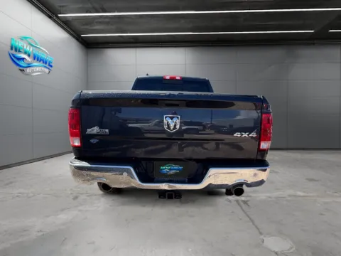 More photos of 2019 Ram 1500 Classic Big Horn Crew Cab 4x4 6'4" Box at New Wave Automotive, CO